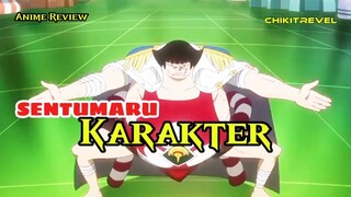 Karakter sentomaru