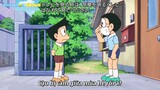 Doraemon Vietsub - Tập 763 : Tàu ngầm bắt bào ngư xuất phát & Xây dựng tàu điện ngầm