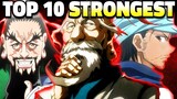 Top 10 Strongest Hunter X Hunter Characters Dark Continent and Beyond