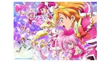 All Pretty Cure Series All Best Fight & Best Combat (Part 2/BGM: Shin Getter Robo - Flame OST)