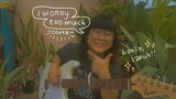 i worry too much - laruh | cover by geiko