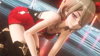 Honkai Impact 3  dance MMD - Rita the Queen of Hearts