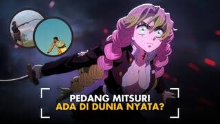 Pedang Nichirin Milik Mitsuri Kanroji Ternyata ada di dunia nyata? | Anime kimetsu no yaiba