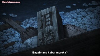 Rurouni Kenshin Season 2 Kyoto Douran Episode 3 Subtitle Indonesia