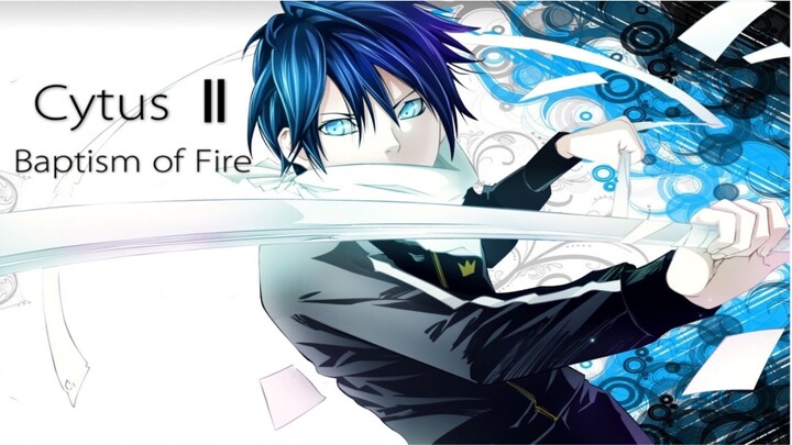 [Anime] [Nhạc từ "Cytus II"] Yato trong "Vị thần lang thang"