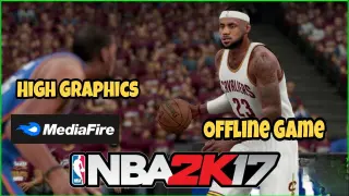 Latest Version! NBA2K17 Game For Android Phone | Tagalog Gameplay | Full Tagalog Tutorial