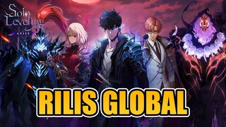 Akhirnya Tanggal Rilis Global SOLO LEVELING ARISE!