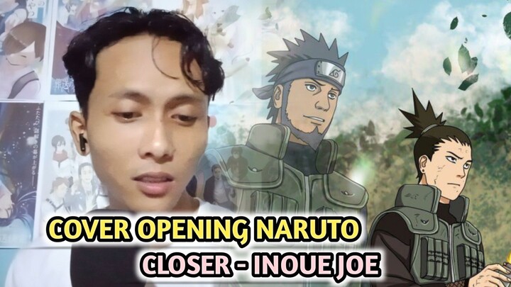 COVER OPENING NARUTO - CLOSER INOUE JOE