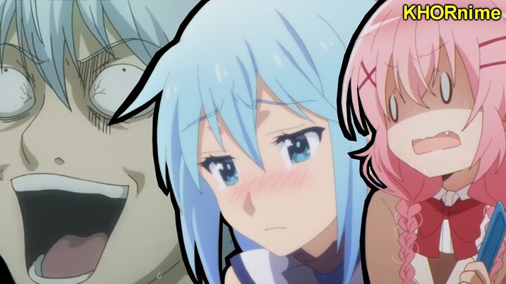 More EXTREME Sister-Complex Moments! | Funny Anime Compilation - Bilibili More EXTREME Sister-Complex Moments! | Funny Anime Compilation - Bilibili