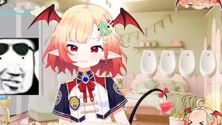 Urinal: You're the only one who wants to use me to wash your hands, right?