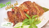 Làm Ba Rọi Chiên Sả giòn rụm ăn cực bắt cơm - Fried pork belly with lemongrass | Bếp Cô Minh Tập 244