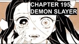 Demon Slayer Kimetsu no Yaiba 195 Chapter Review. Iguro's Snake is the new See Through World.