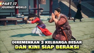 PELATIHAN TERAKHIR UNTUK KOMPETISI TERBESAR - ALUR CERITA DONGHUA MJTW episode 24