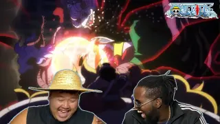 BIG MOM'S FULL POWER?! One Piece Episode 1031 Reaction