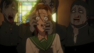 [Trailer 17+] Highschool of the Dead