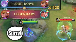 DOMINATING FANNY CAN'T TARGET LOCK NOVARIA