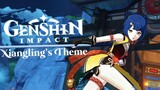 Xiangling's Theme - Fiery Cuisine | Genshin Impact character themes (fanmade)