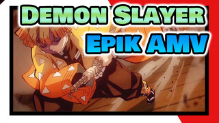 Demon Slayer Epik AMV