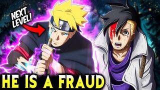 Boruto Two Blue Vortex Exposed Kawaki As Naruto's Biggest FRAUD?!