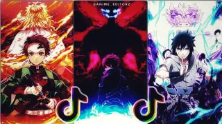 NARUTO - DEMON SLAYER - JUJUTSU KAISEN [EDIT/AMV] | All Anime Special Edit | Best TIKTOK Anime Edit