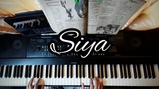 Siya (Worship Song by Reuben Abante)  w/ lyrics