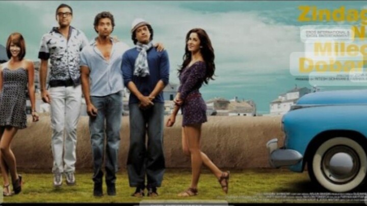 Zindagi Na Milegi Dobara HD Subtitle Indonesia