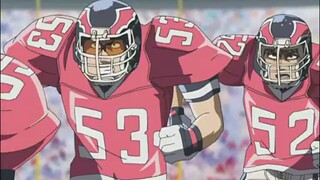 Eyeshield21 tagalog dub episode 138