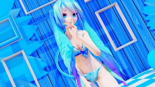 [TDA SSR Bikini Hatsune][4K]Gimme×Gimme