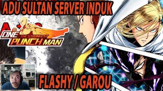 🔥🔥MASA DEPAN CERAH DENGAN SSR+ FLASHY  FLASH [ADU SULTAN S INDUK] - KING ONE PUNCH MAN:The Strongest