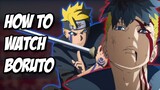 The Complete Guide To Watching BORUTO (Episode List)