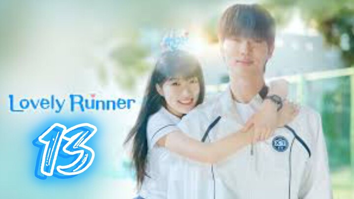 Lovely Runner Episode 13 |kdrama 2024