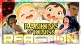 MIRANJO REDEMPTION ARC! | Ranking of Kings EP 22 REACTION