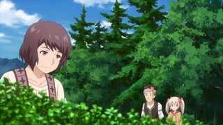 Uchi no Ko no Tame naraba Ep 9