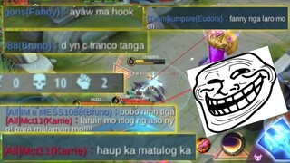 FANNY PRANK INTENTIONAL FEEDING GONE WRONG | BAKIT DI MAKA HOOK NG KALABAN SI FANNY