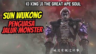 Xi Xing Ji (Great Ape Soul) Episode 04 END