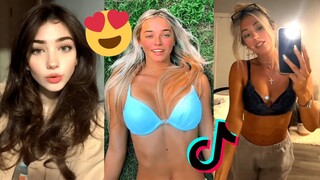 TikTok Girls Are Wild 🔥 | Part 9