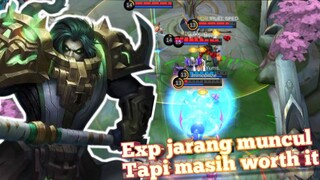 Exp ini masih worth it koq!? cuma kalah saing aja!? masih top pick sih menurutku - Mobile Legends