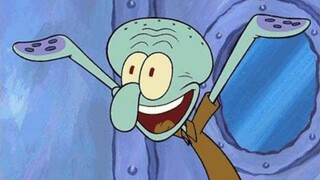 SQUIDWARD PERNAH BERKATA