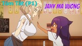Tóm Tắt Anime Hay: Jahy Vĩ Đại Này Không Nản Lòng Đâu! Phần 1: Jahy Ma Vương bị đày Xuống Trái Đất