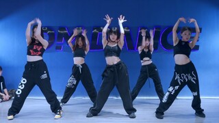 【橙子编舞】Candy｜五位美女出道舞