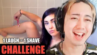 TRY NOT TO LAUGH CHALLENGE‼️‼️ "PUBIC HAIR EDITION" | You Laugh/You Shave!