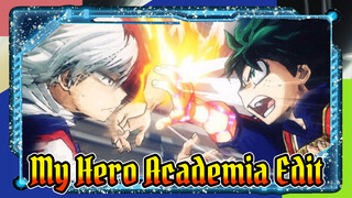 Go Tell The World! That You Have Arrived! | Epic / My Hero Academia