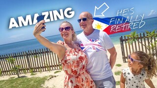 British Grandad AMAZED by PHILIPPINES Best Island