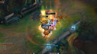 Những pha 1 vs 5 pentakill P1 #Lienminh #game