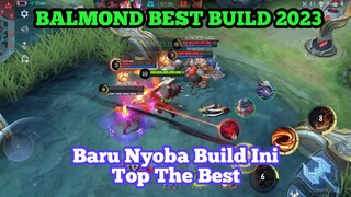 Balmond Best Build 2023 | Top The Best