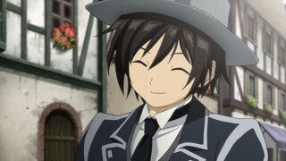 Gosick Episode 16 [sub Indo]