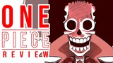 100% Blind ONE PIECE Review (Part 9): Thriller Bark