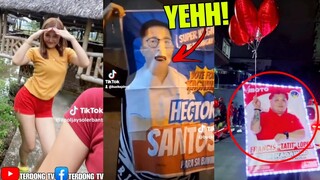 Yung poster ni Kagawad na malupit mag Rap! - Pinoy memes, funny videos