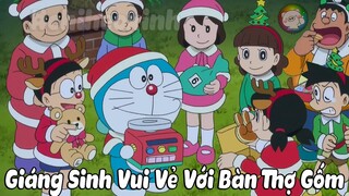 Review Doraemon Tổng Hợp Phần 89 | #CHIHEOXINH | Giánh Sinh Vui Vẻ