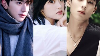 Shen Yue, Wang Hedi และ Lin Yi สามยักษ์ใหญ่จากต่างประเทศเข้าสู่วงการบันเทิงในประเทศอย่างกล้าหาญ